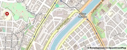 Mappa Roma