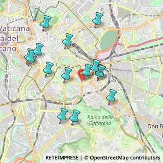 Mappa Via Magna Grecia, 00183 Roma RM, Italia (2.04133)