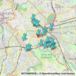 Mappa Via Magna Grecia, 00183 Roma RM, Italia (1.50611)