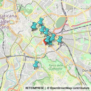 Mappa Metro A San Giovanni or Re di Roma, 00183 Roma RM, Italia (1.18091)