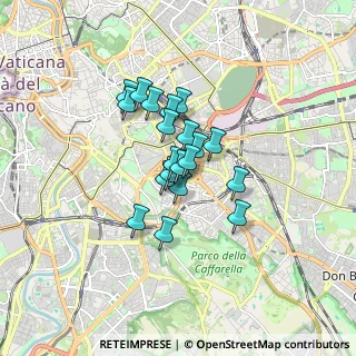 Mappa Via Magna Grecia, 00183 Roma RM, Italia (1.161)