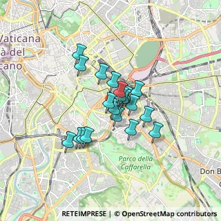 Mappa Via Magna Grecia, 00183 Roma RM, Italia (1.239)