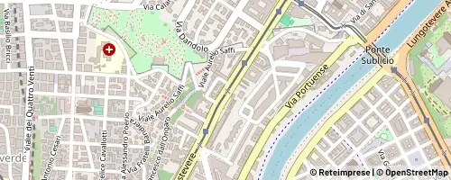Mappa Roma