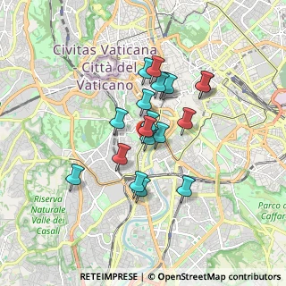 Mappa Via Carlo Armellini, 00153 Roma RM, Italia (1.40579)