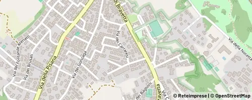 Mappa Rom