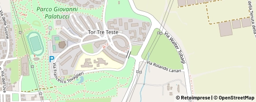 Mappa Rom