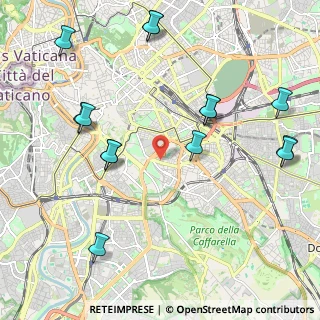 Mappa Via Anglona, 00183 Roma RM, Italia (2.63)