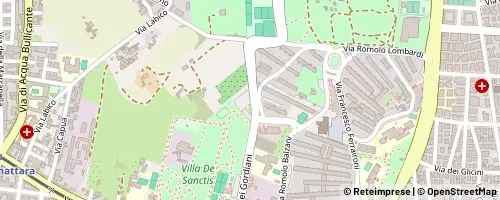 Mappa Rom