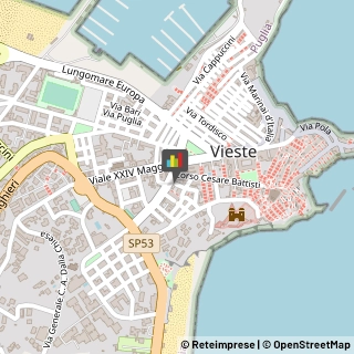 Abbigliamento Vieste,71019Foggia