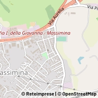 Mapa Roma