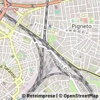 Kaart Roma