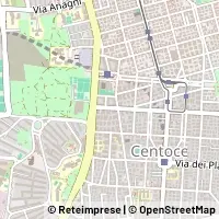 Map Roma