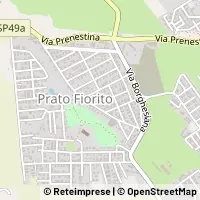 Mapa Roma