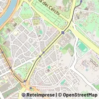 Mapa Roma