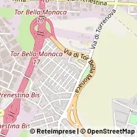 Karte Roma