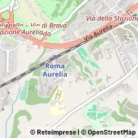 Mapa Roma