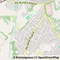 Map Roma