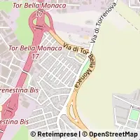 Mapa Roma