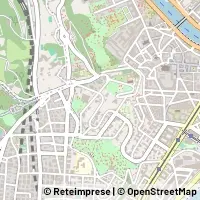 Karte Roma
