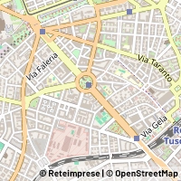 Map Roma
