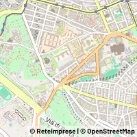 Mapa Roma