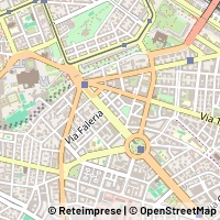 地图 Roma