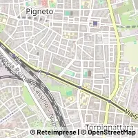 नक्शा Roma