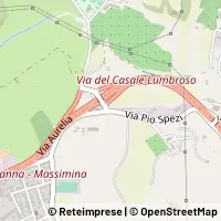 Kort Roma