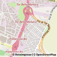 Mapa Roma