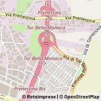 মানচিত্র Roma