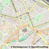 Hartă Roma