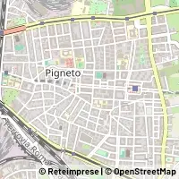 Hartă Roma