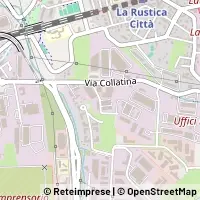 Map Roma