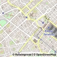 Map Roma