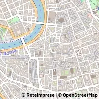 Karte Roma
