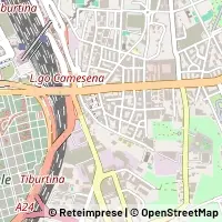 Kort Roma