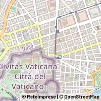 মানচিত্র Roma