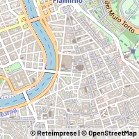 Map Roma
