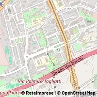 Mapa Roma