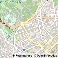 Hartă Roma