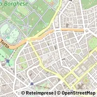 地図 Roma
