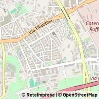 Karte Roma