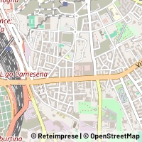 Map Roma