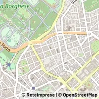 Map Roma