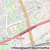 Mapa Roma