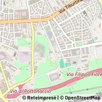 Map Roma