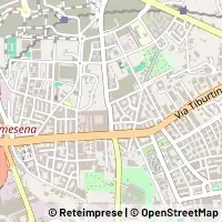 Hartă Roma