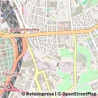 Hartă Roma