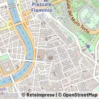 地図 Roma