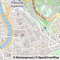 Map Roma